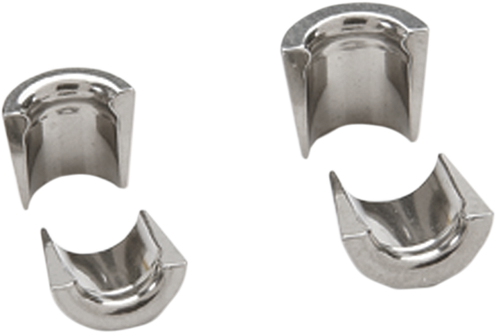 Titanium Valve Locks