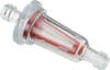 Fuel Filter with Screen - 1/4"