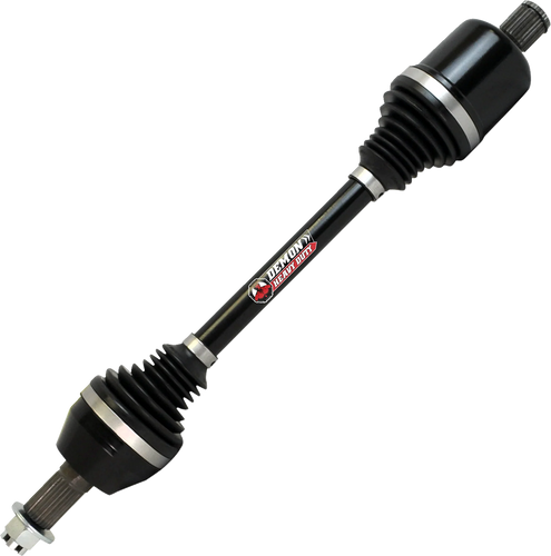 Axle - Lift Kit - Heavy-Duty - Rear Left/Right - Polaris