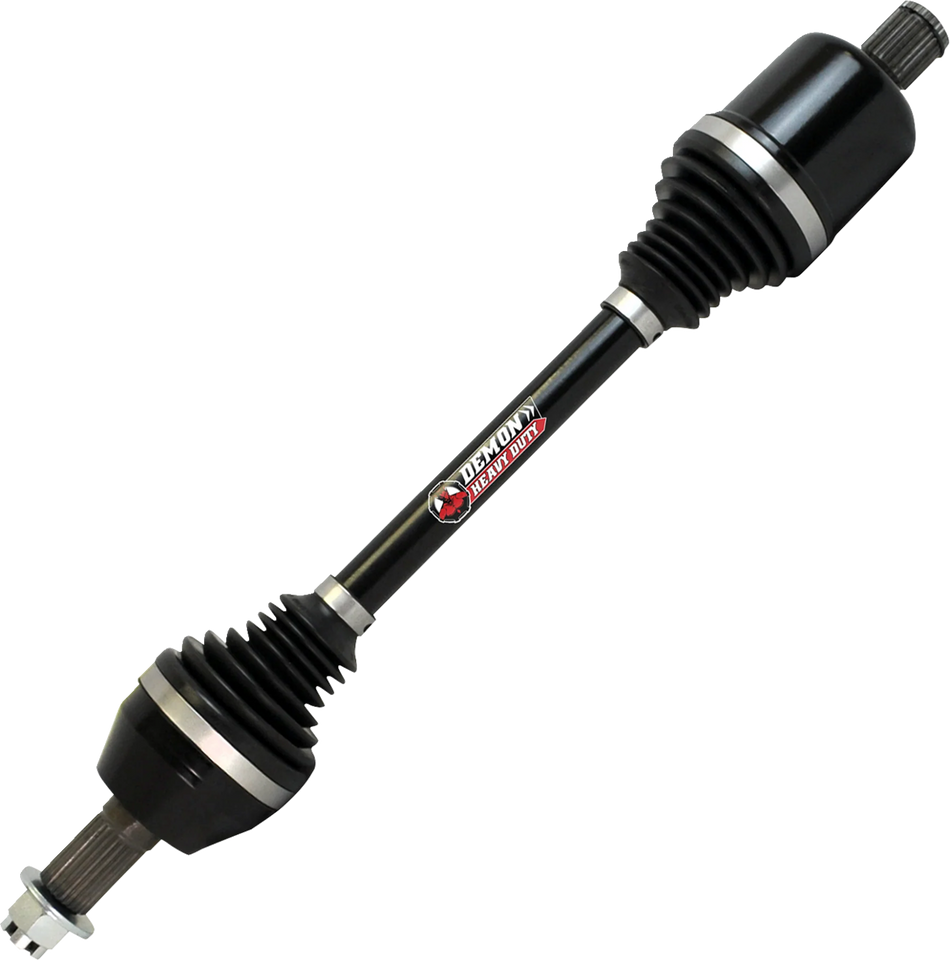 Axle - Lift Kit - Heavy-Duty - Rear Left/Right - Polaris