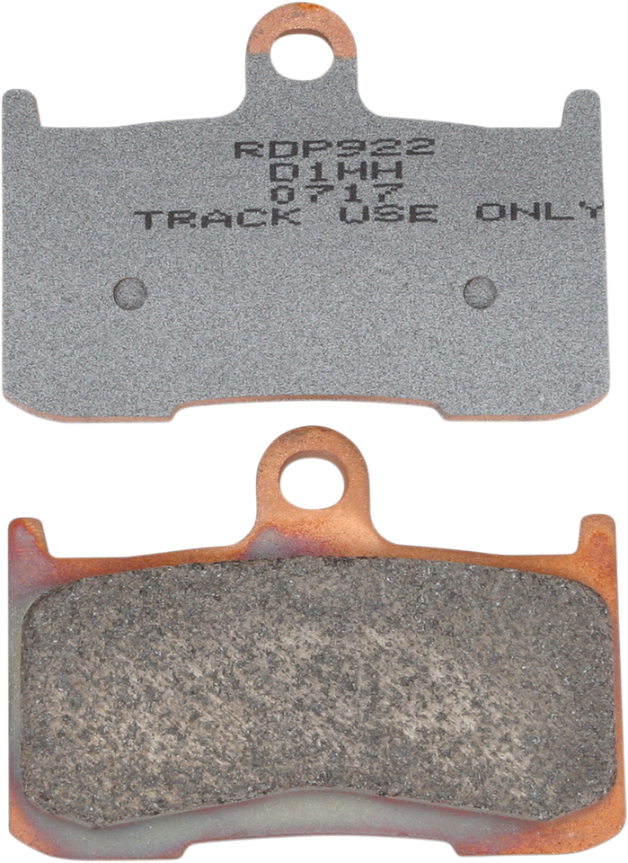 RDP Racing Brake Pads - Triumph