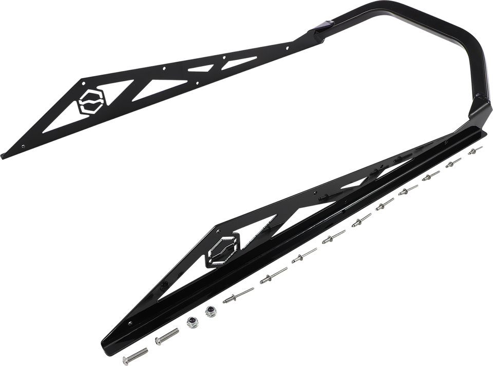 Rear Bumper - Polaris