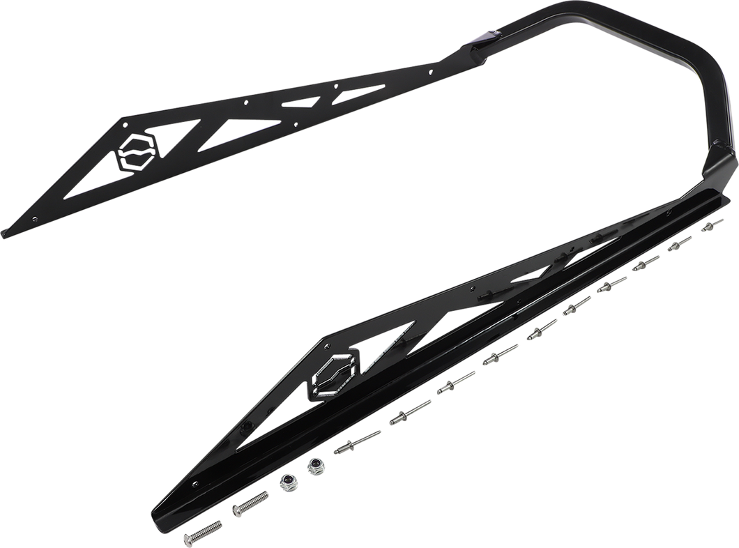 Rear Bumper - Polaris