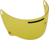 X3000 LEG-1 Shield - Anti-Fog - Yellow - Lutzka's Garage