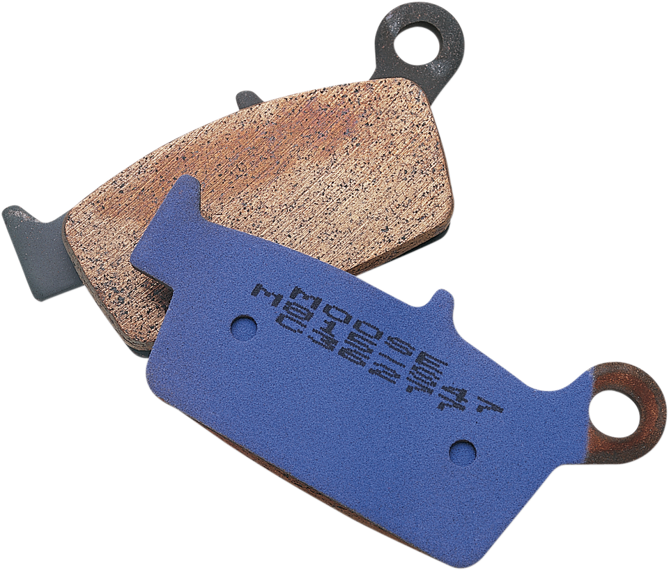 XCR Brake Pads - Rear