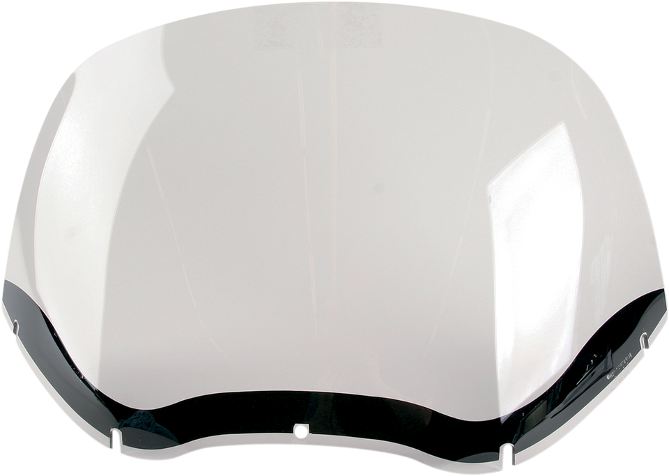 Windshield - 15" - Smoke - 04-13 FLTR