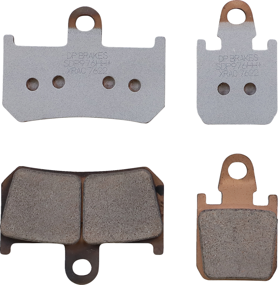 Sintered Brake Pads - 1700 V-Max
