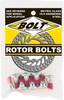 Bolt - Rotor - 8 Pack - Honda XR/CR