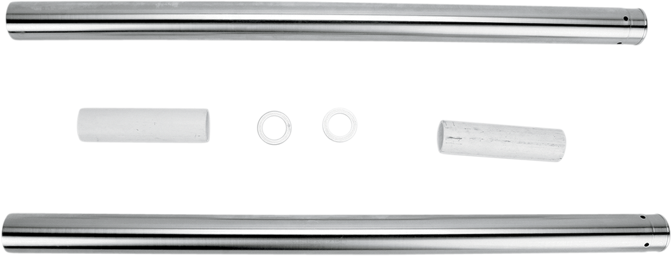 Hard Chrome Fork Tubes - 49 mm - 29.50"