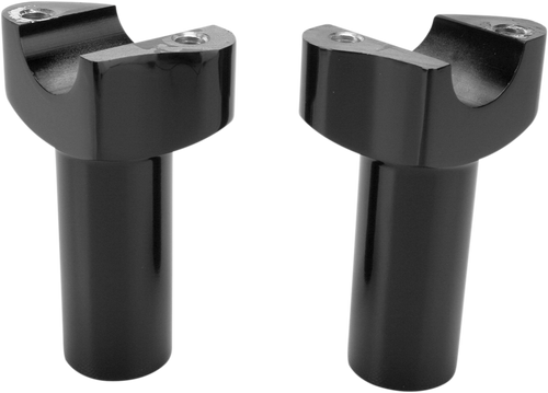 Risers - Straight - 3-1/2