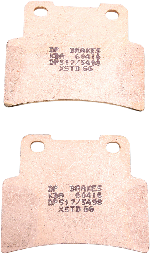 Standard Brake Pads