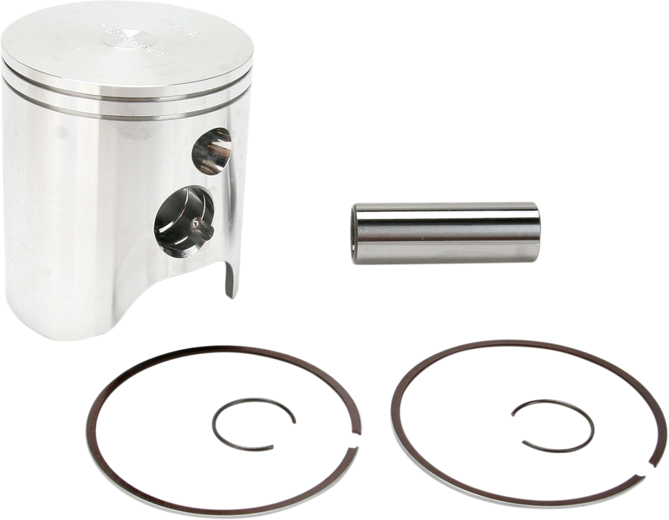 Piston Kit - 66.40 mm - Honda CR250R