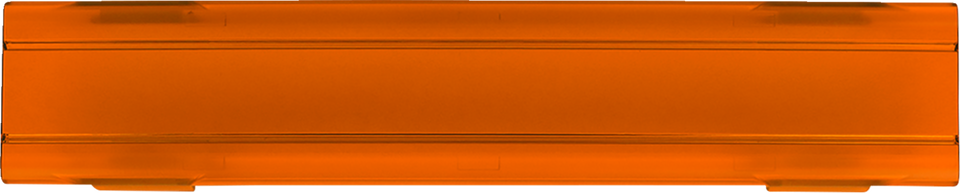 Light Cover - SR Series - 11" - Amber - Lutzka's Garage