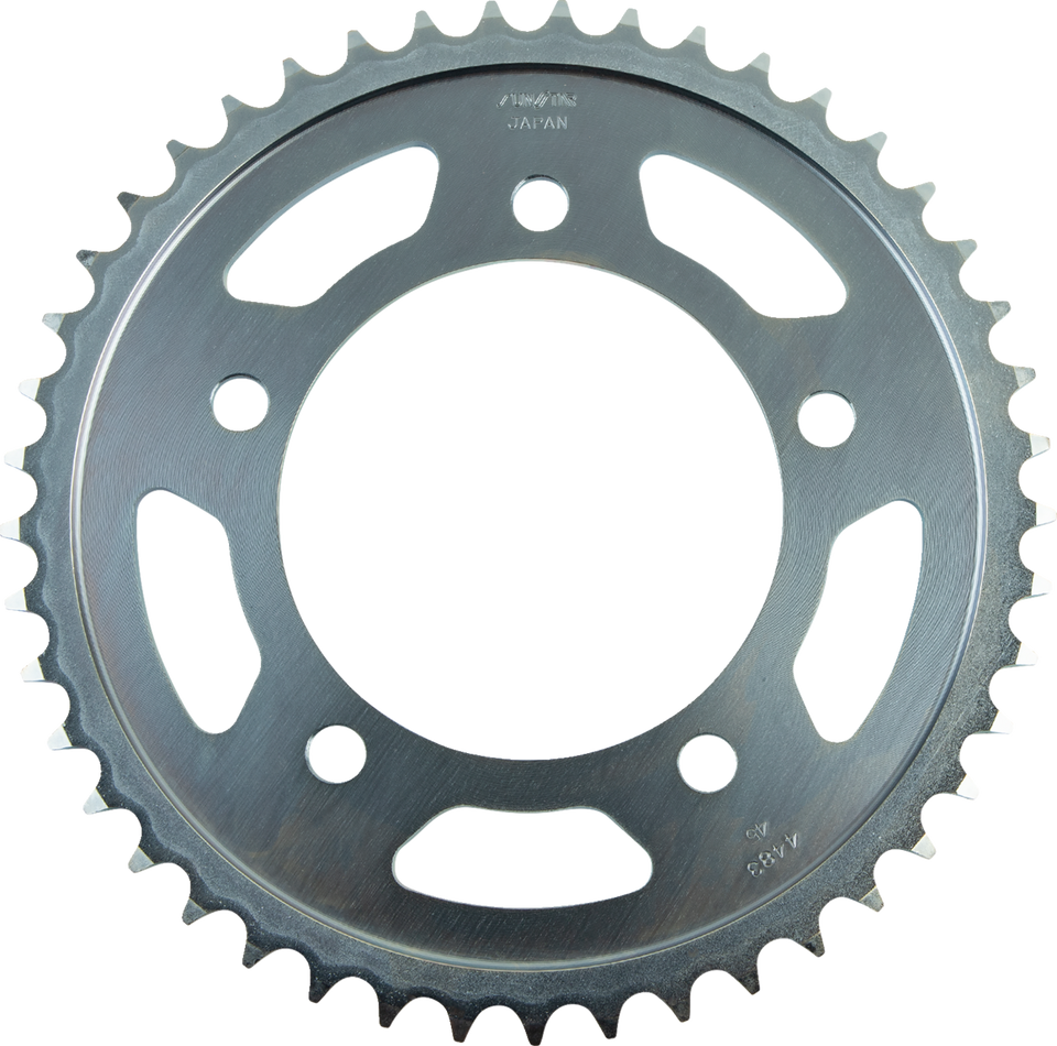 Steel Rear Sprocket - 45-Tooth - Honda - Lutzka's Garage