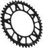 Rear Sprocket - Suzuki - Black - 43-Tooth - Lutzka's Garage