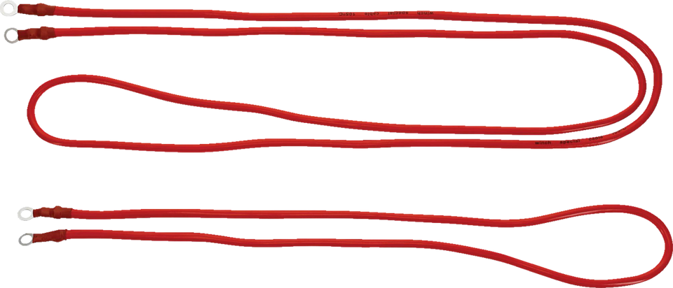 Electric Cable Kit for Winch - 3500/4500 lb