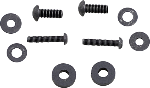 Bumper Hardware - Front - Grizzly