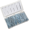 Cotter Pin Assortment - 1000-Piece