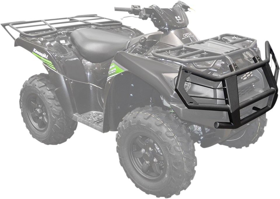 Front Bumper - Brute Force