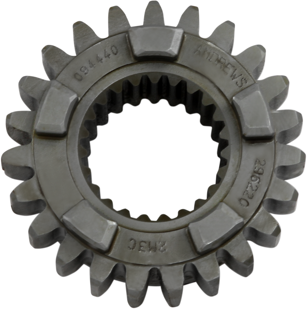 Countershaft Gear - 2nd/3rd Gear