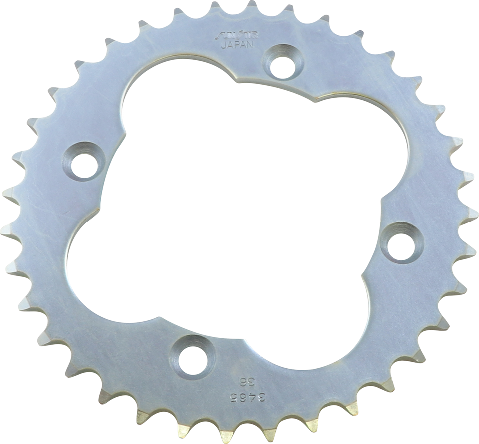 Rear Sprocket - 36 Tooth - Honda - Lutzka's Garage