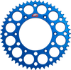 Rear Sprocket - 52 Tooth - Gas Gas/Husqvarna/Husaberg/KTM - Blue - Lutzka's Garage