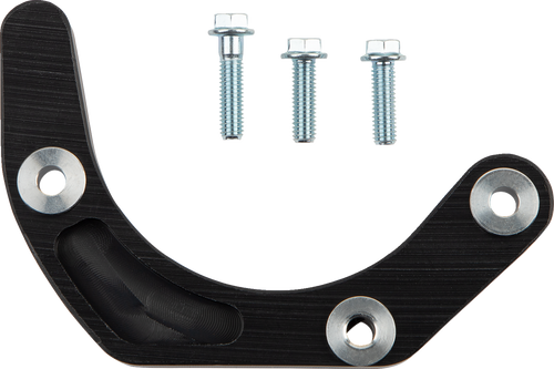 Case Saver - TRX450 - Black - Lutzka's Garage