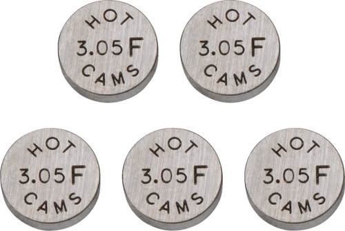 Valve Shim - 10.0 x 3.05 - 5 pack