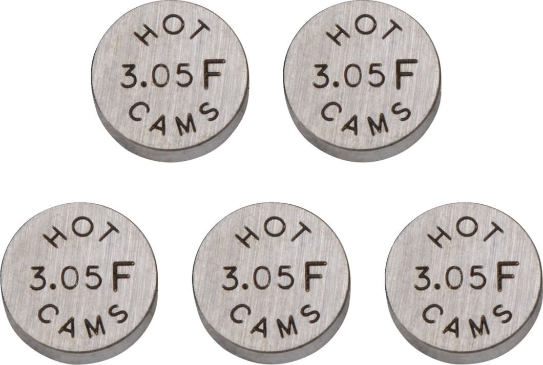 Valve Shim - 10.0 x 3.05 - 5 pack