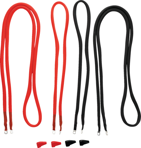 Electric Cable Kit for Winch - 6000 lb