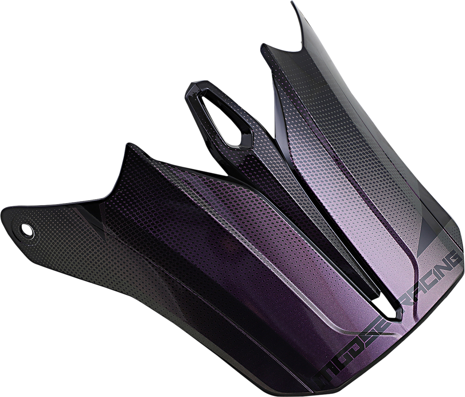 F.I. Agroid Visor Kit - Iridescent