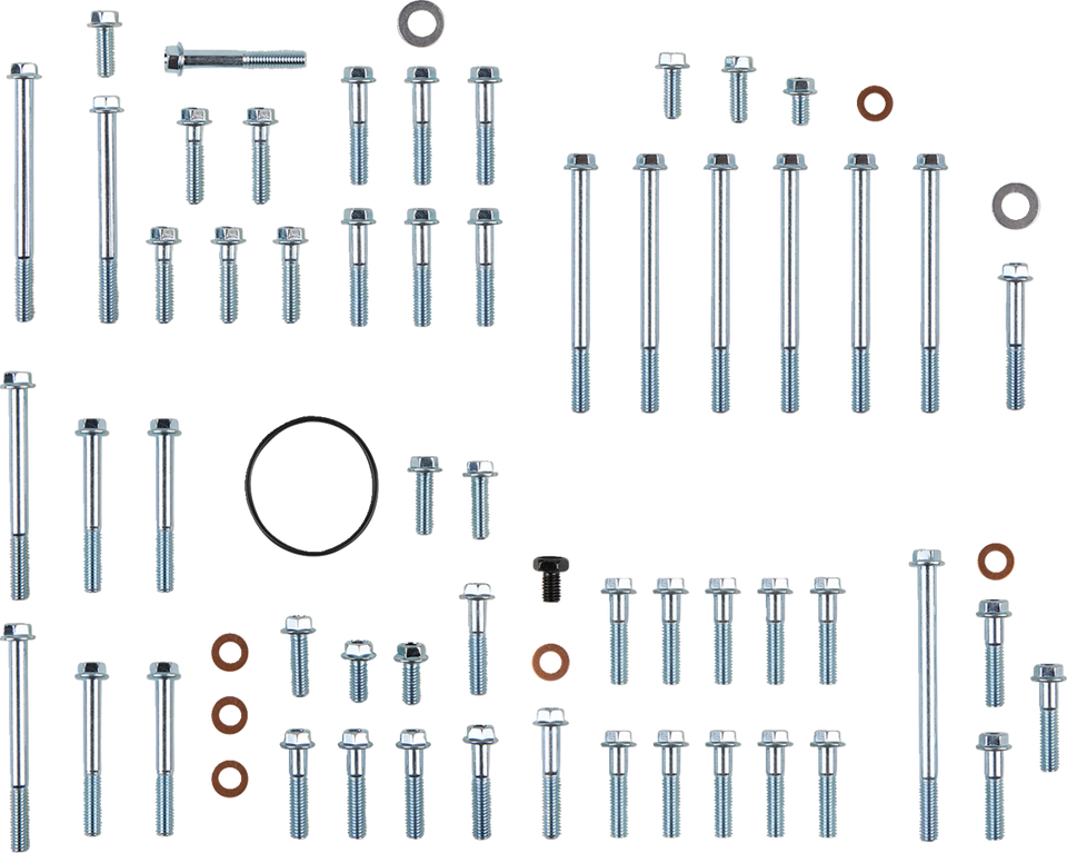Engine Fastener Kit - Honda CRF