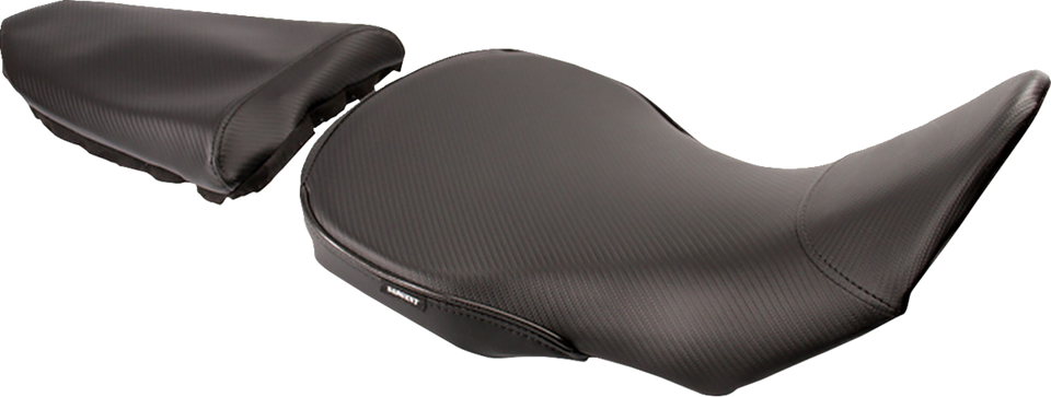 Front Seat - with Rear Cover - CBX/Black Welt - Yamaha
