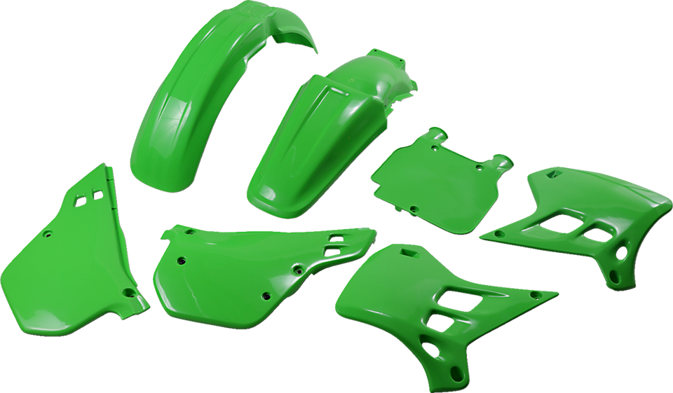 Replacement Body Kit - OEM Green