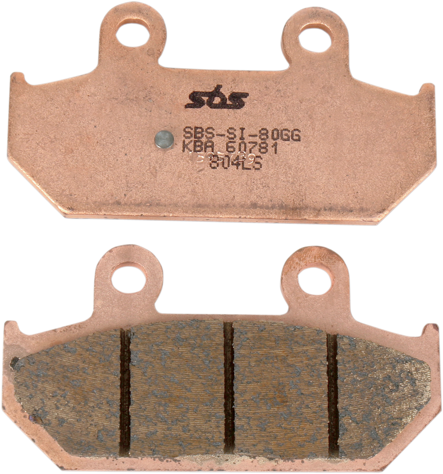 Scooter Brake Pads - Burgman