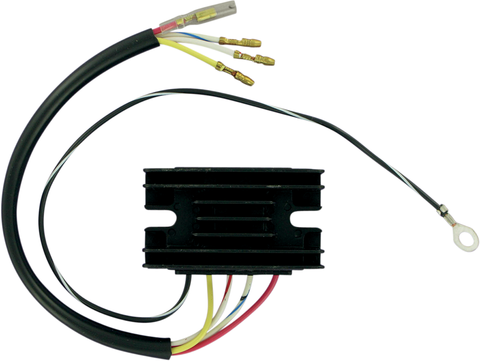 Regulator/Rectifier - Suzuki