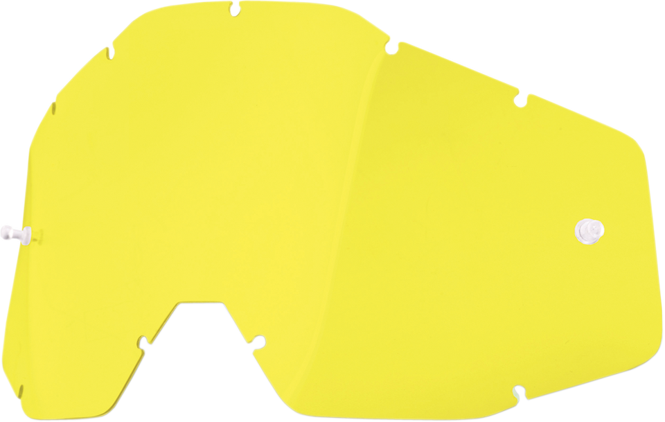 Accuri/Strata/Racecraft Lens - Yellow - Lutzka's Garage