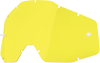 Accuri/Strata/Racecraft Lens - Yellow - Lutzka's Garage