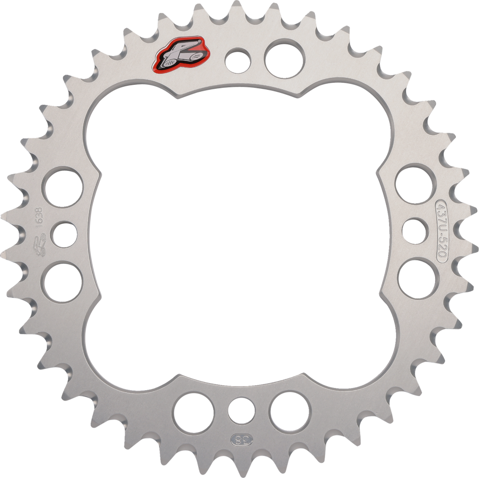 Rear Sprocket - 38 Tooth - Yamaha - Lutzka's Garage