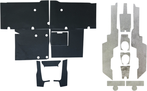 Heat Shield Kit - Polaris