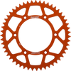 Rear Sprocket - Orange - KTM/Husqvarna/Husaberg - 51 Tooth - Lutzka's Garage