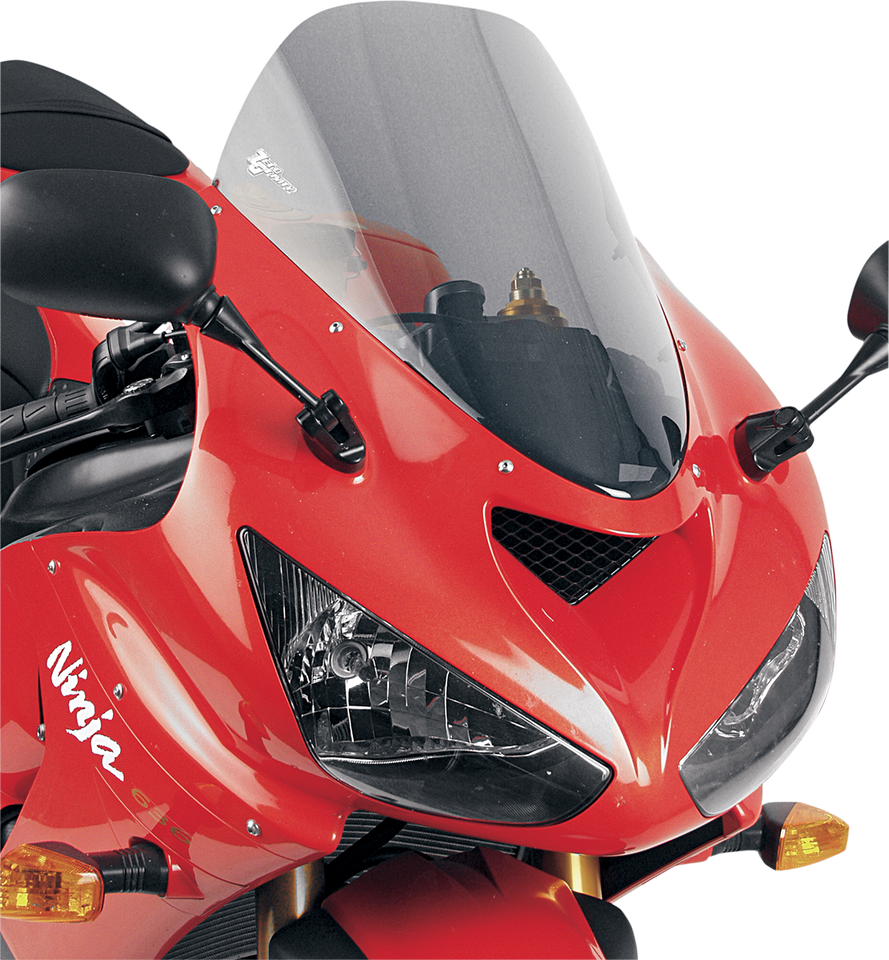 Sport Windscreen - Smoke - ZX6/10R/RR