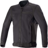 Luc v2 Air Jacket - Black/Black - Small - Lutzka's Garage