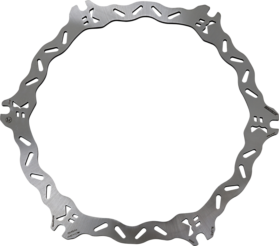Brake Rotor - Floating Front