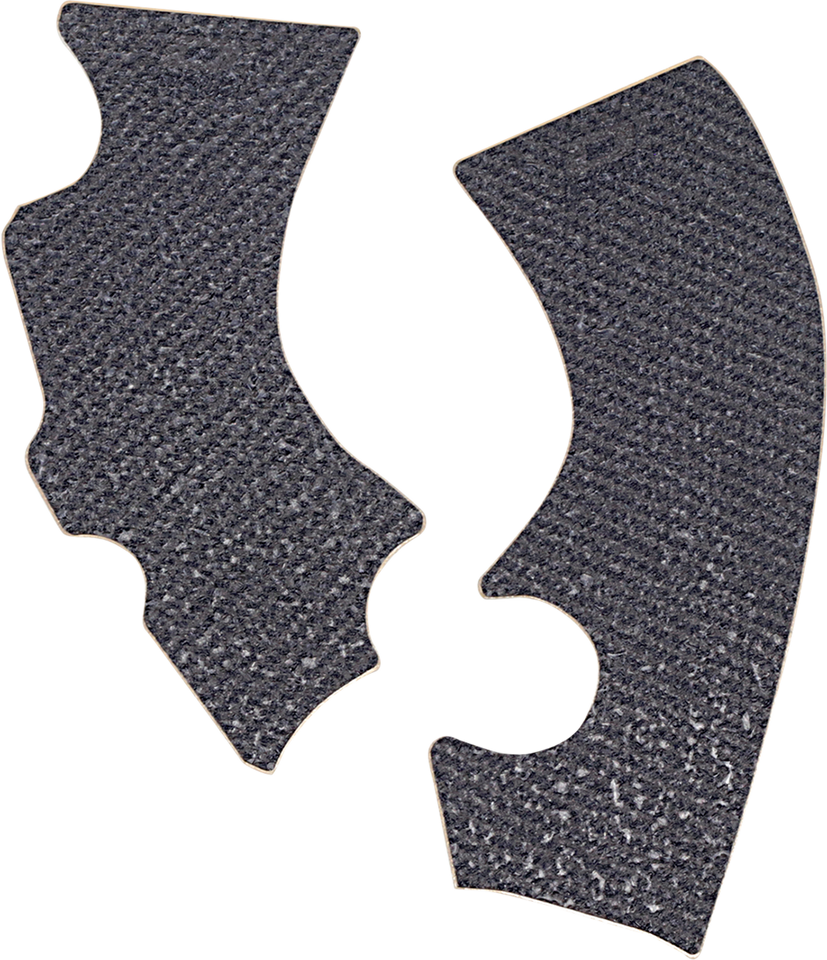 Frame Grip Tape - Gray - Honda - Lutzka's Garage