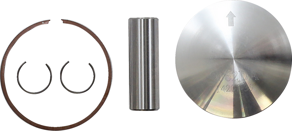 Piston Kit - 53.95 mm - Kawasaki