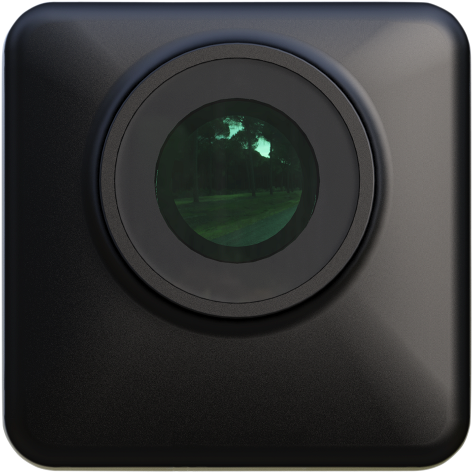 2-Channel DVR with Cameras