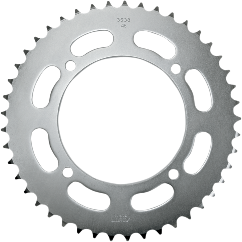 Steel Rear Sprocket - 45 Tooth - Yamaha - Lutzka's Garage