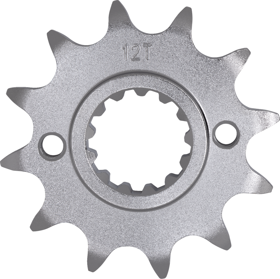 Front Sprocket - 12 Tooth - KLX 250S/300R - Lutzka's Garage