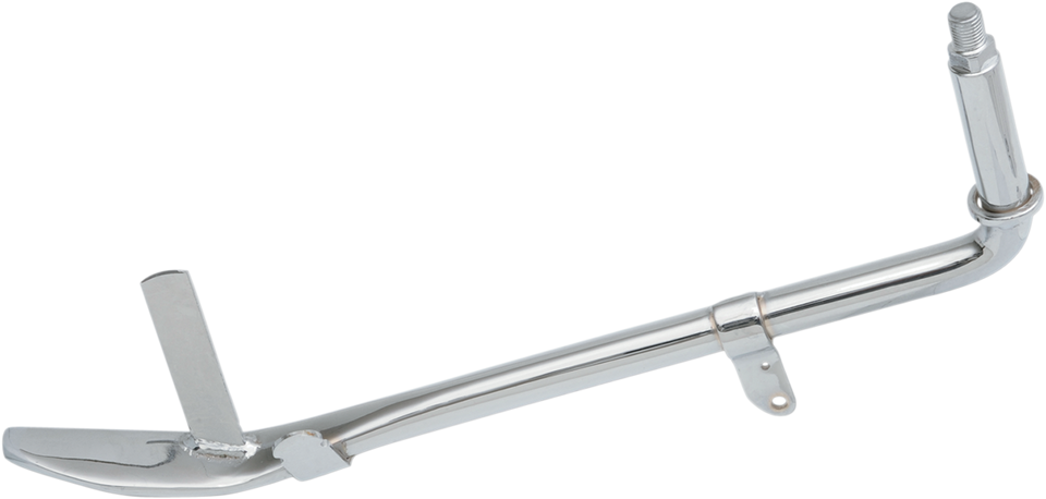 Kickstand - Chrome - 11" - Lutzka's Garage